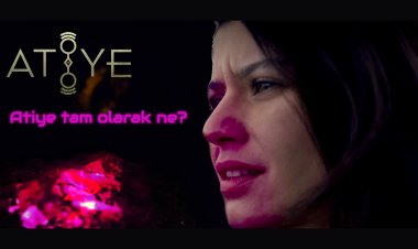 7 Maddede Netflix Efsanesi Atiye Dizisi ve Neo-spiritüalizm
