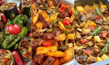 Türk Mutfağının Vazgeçilmez En İyi 10 Yemek Tarifi