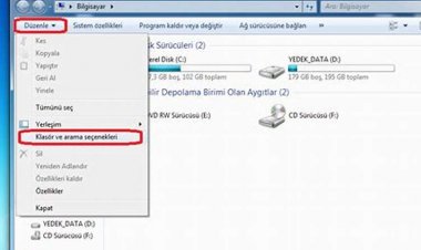 Bilgisayarda Dosya Yedekleme Nasıl Yapılır?