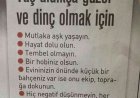 Yeni bir hobim var mı? Keşfetmek için ipuçları?