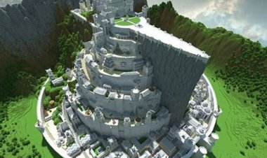 Minecraft'ta Nasıl Büyük ve Etkileyici Yapılar İnşa Edilir?