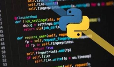 Python Programlama Dersleri