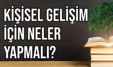 Verimli bir yaşam tarzı için neler yapabilirim?
