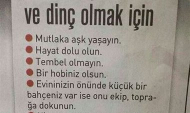 Yeni bir hobim var mı? Keşfetmek için ipuçları?