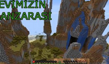Minecraft'ta En İyi Yerleşim Yerleri