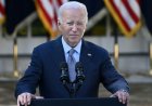 Biden, ABD'nin İsrail'in 'güvenliği ve Yahudi halkının güvenliği' konusundaki kararlılığının 'sarsılmaz' olduğunu söyledi
