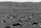 NASA Mars gezgini, kızıl gezegenin yüzeyinde hareket eden 60 metre genişliğindeki toz şeytanını gözetliyor