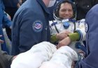 NASA astronotu uzayda 371 gün kaldıktan sonra Dünya'ya dönüyor; bu, ABD'nin en uzun sürekli uzay uçuşu rekoru