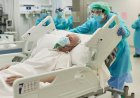 CDC, Kovid-19 nedeniyle hastaneye kaldırılmaların Amerika'nın yaşlı yetişkinleri için hâlâ bir 'halk sağlığı tehdidi' olduğunu söylüyor