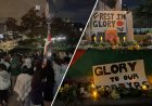 Milletvekilleri Biden yöneticisini üniversite kampüslerine yayılan Hamas yanlısı gösterilere karşı harekete geçmeye çağırıyor