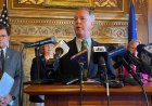 Wisconsin'in önde gelen Cumhuriyetçileri Protasiewicz'in görevden alınma tehditlerinin arkasında duruyor