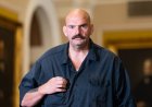 John Fetterman, Amerika'nın DC'ye 'en iyi ve en parlak'ı göndermediğini söylediği için kızardı: 'Pot met kettle'