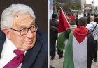 Kissinger, Almanya'nın Hamas yanlısı protestoların ortasında bu kadar çok göçmeni kabul etmesinin 'ciddi bir hata' olduğunu söyledi