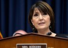 McMorris Rodgers, Büyük Teknoloji şirketlerinden 'yasadışı' Hamas içeriğine ilişkin politika konusunda brifing çağrısında bulundu