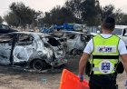 İsrail'deki gönüllü Hamas'ın terör saldırılarındaki kabusu anlattı