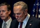 Schumer, bu hafta sonu İsrail'e gidecek iki partili milletvekillerinden oluşan delegasyona liderlik edecek