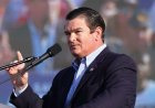 Georgia GOP Temsilcisi Austin Scott Temsilciler Meclisi başkanlığı için teklifini duyurdu