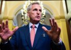 McCarthy, Temsilciler Meclisi başkanı olarak son çeyrekte 15,3 milyon dolar toplayarak toplam GOP fonunu 78 milyon dolara çıkardı