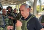 Netanyahu ön saflarda İsrail askerleriyle görüştü: 'Sonraki aşamaya' 'Hepimiz hazırız'