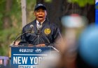 New York belediye başkanı, Hamas'ın İsraillileri katletmesinin ardından 'iyi değiliz' dedi