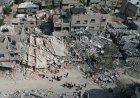 İsrail, Gazze'deki hava saldırılarında üst düzey Hamas komutanlarının öldürüldüğünü ve diğer önemli terör ajanlarının 'ortadan kaldırıldığını' bildirdi