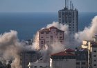 İsrail-Hamas savaşında öldürülen ve kaybolan ABD'li kurbanlar anılıyor