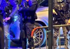 Belçikalı yetkililer, 2 İsveçlinin vurularak öldürülmesi, adamın saldırgan olduğunu iddia etmesi ve IŞİD üyesi olmasının ardından terör alarmını yükseltti