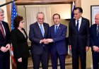 Schumer, Senato'nun İsrail'e ek paket konusunda 'hızlı hareket edeceğini' söyledi