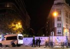 Belçika polisi, Brüksel'de saatler süren insan avının ardından 2 futbol taraftarının ölümüyle suçlanan terör şüphelisini öldürdü