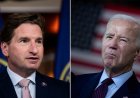Biden'a karşı birincil mücadeleyi düşünen Demokrat Temsilcisi Dean Phillips, Nevada'daki oylamada yer almayacak