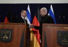 Netanyahu, Hamas'ın 'yeni Naziler' olduğunu söyleyerek dünyaya birleşme ve terör örgütünü yenme çağrısında bulundu
