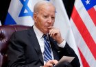 Biden, Gazze'deki hastane patlamasından İsrail'in sorumlu olmadığını söyledi ve 'savunma bakanlığımın gösterdiği' verileri aktardı
