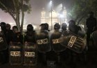 Guatemala'da kabine bakanı, ülkedeki protestocularla güçlü bir şekilde mücadele edilmediği yönündeki eleştirilerin ardından istifa etti