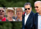 'Dumanın olduğu yerde ateş de vardır': Daha fazla Amerikalı Joe ve Hunter Biden'ın yasa dışı bir şey yaptığını düşünüyor