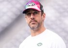 Aaron Rodgers, Aşil sakatlığı rehabilitasyonundan bahsederken Anthony Fauci'yi sert bir şekilde eleştirdi