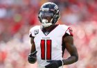 Eagles, geniş alıcı derinliğini artırmak için 7 kez Pro Bowling oyuncusu Julio Jones ile anlaştı
