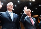 NCAA başkanı Charlie Baker, selefinin trans sporculara yönelik politikalarından uzaklaşıyor