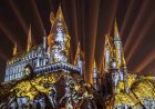 Universal Orlando'nun 'Hogwarts Kalesi'ndeki Karanlık Sanatlar'ı Cadılar Bayramı öncesinde geri dönüyor