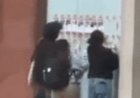NYU öğrencisi İsrailli rehine posterlerini yırttığını itiraf etti, 'yersiz öfkeyi' suçladı