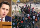 Hawley, terör korkusunun ortasında Mayorkas'ı ABD'ye 'özel ilgi alanına giren uzaylılar' ile karşılaşmaya zorluyor