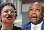 Tim Scott, 'Hamas propaganda makinesi'nin 'iğrenç' bir uzantısı haline gelen 'The Squad' medyasını eleştiriyor