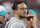 Dolphins antrenörü Mike McDaniel, Tua Tagovailoa'nın sistem oyun kurucusu olduğu iddiasını reddetti