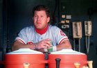 Aaron Nola'nın 1993'teki takımda yer alabileceğini söyleyen Phillies'li Lenny Dykstra, Bryce Harper'ın büyüklüğünü anlatıyor
