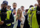 MTG, Tlaib'in 'ayaklanma' nedeniyle kınanması çağrısında bulundu ve Kongre Binası polisinden İsrail-Hamas savaş protestosunun videosunu kaydetmesini istedi