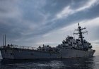 Pentagon: ABD Donanması, Yemen'den kuzeye, 'potansiyel olarak' İsrail'e doğru giden füzeleri önledi