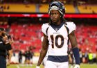 Broncos'tan Jerry Jeudy, eski NFL oyuncusu Steve Smith'in eleştirisine yanıt verdi: 'Ben hâlâ kendim olacağım'