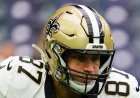 Saints'ten Foster Moreau, Jaguars'ın galibiyetine yol açan golü attıktan sonra duygulandı: 'Bu çok acınası'
