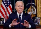 Biden'ın İsrail ve Ukrayna hakkındaki Oval Ofis konuşmasında bu gizli silah vardı
