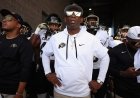 Deion Sanders, Colorado'da üst düzey 2025 oyun kurucusundan arazi taahhüdü