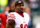 Takım, 49ers'lı Deebo Samuel'in omuz kırığı nedeniyle süreyi kaçıracağını açıkladı